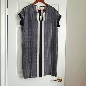 100% Silk Sheath-  Cynthia Rowley, Size 8